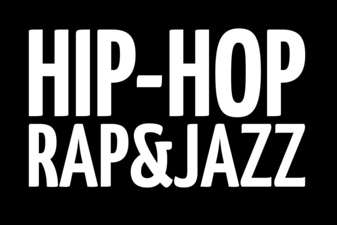 I will promote your hip hop rap jazz music to 1,3 mln audience