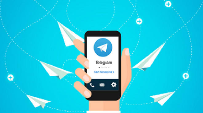 I will promote your ico and crypto website on telegram