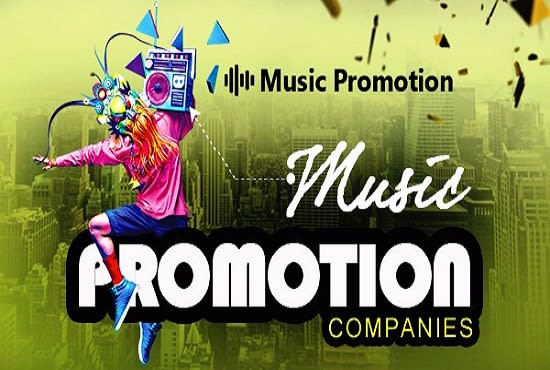 I will promote your music on my blog and social media