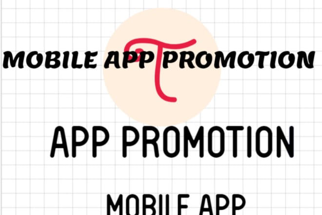 I will promotion and campaign for your dating app or website