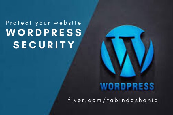 I will protect your wordpress, website with a full review