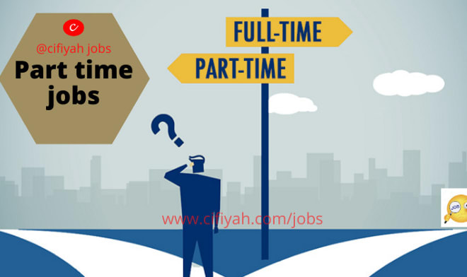 I will provide 6 benefits of part time job instead of full time