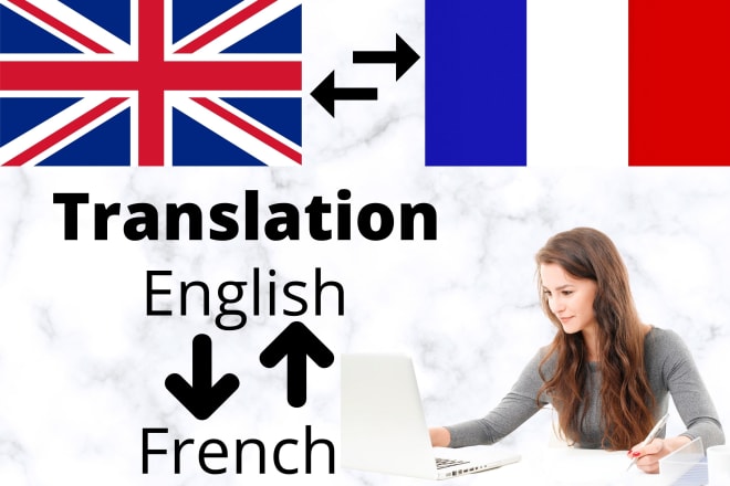 I will provide a perfect english french translation in 24h