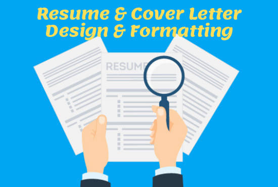 I will provide a professional resume writing service