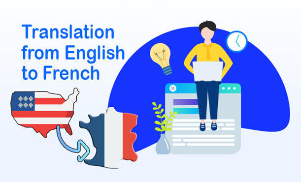 I will provide a translation from english to french