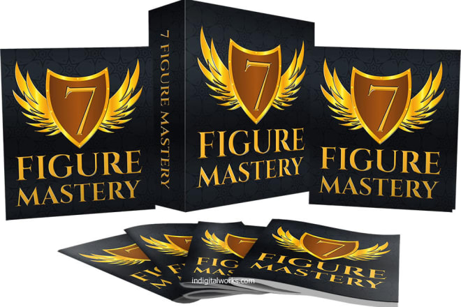 I will provide an online video course to earn 7 figure income