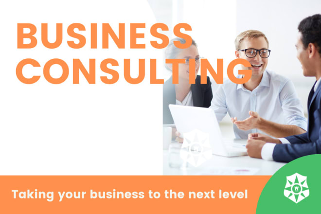 I will provide consulting for your business or startup
