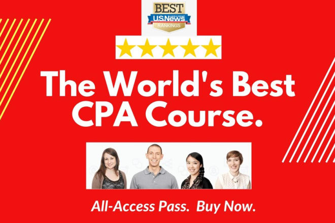 I will provide CPA course, become a millionaire this year
