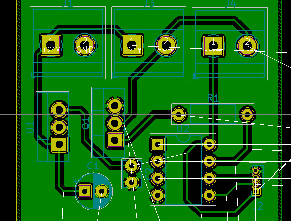 I will provide custom printed circuit board design