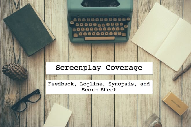 I will provide detailed screenplay coverage