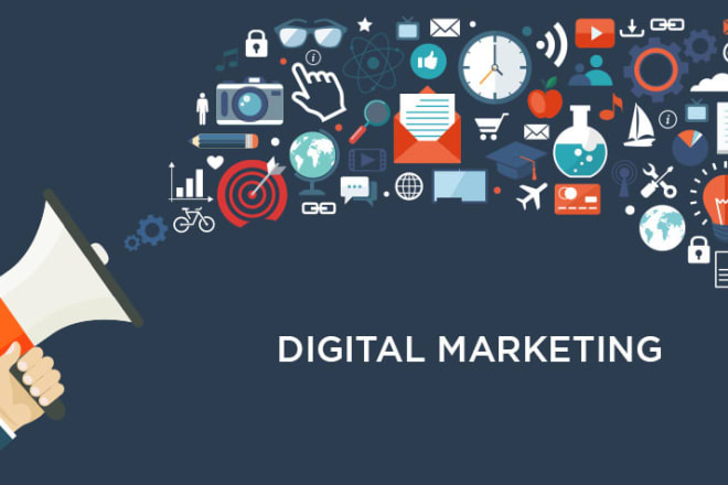 I will provide digital marketing and hot sales leads