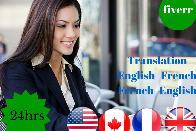 I will provide flawless english french translation for you