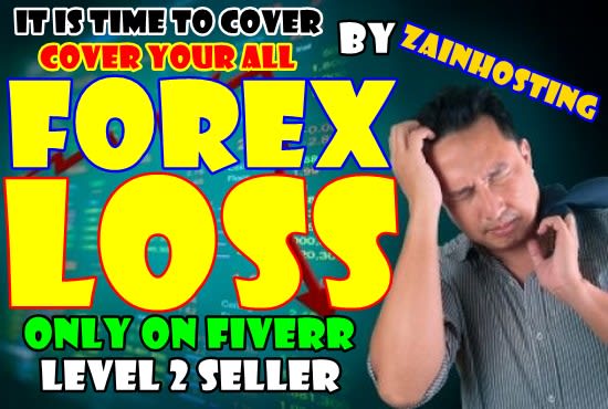 I will provide forex loss cover strategy template and indicators