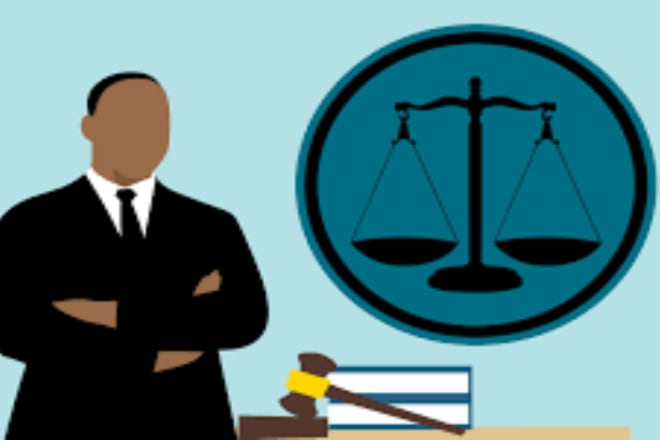I will provide legal drafting service