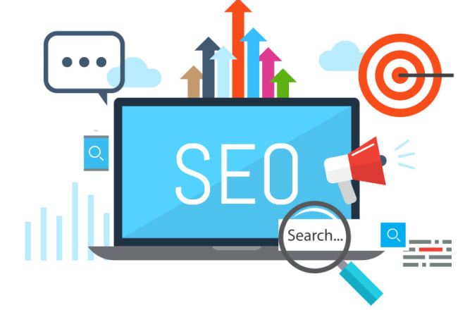 I will provide monthly SEO service, website optimization for improve google ranking