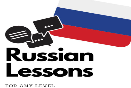 I will provide online russian lessons