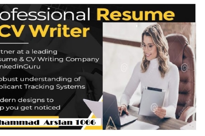 I will provide professional resume writing plus ats resume and cv rewrite as top
