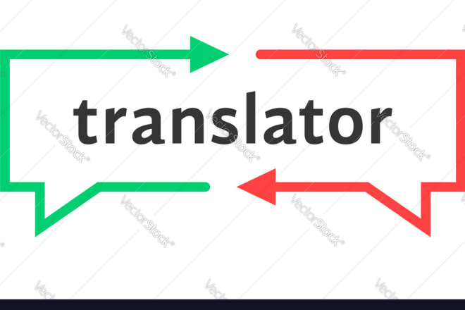 I will provide quality english to german and spanish to english translations