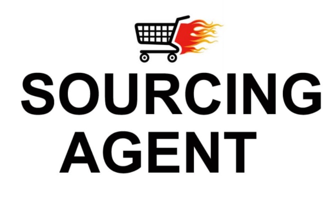 I will provide quality products and your sourcing agent