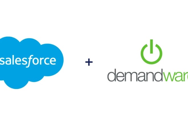 I will provide salesforce commerce cloud formarly demandware solutions and support