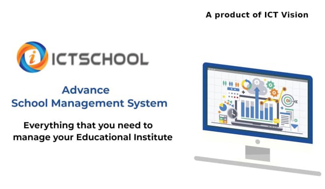 I will provide school management system ictschool
