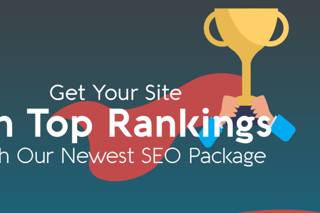 I will provide SEO package manual work high authority backlinks
