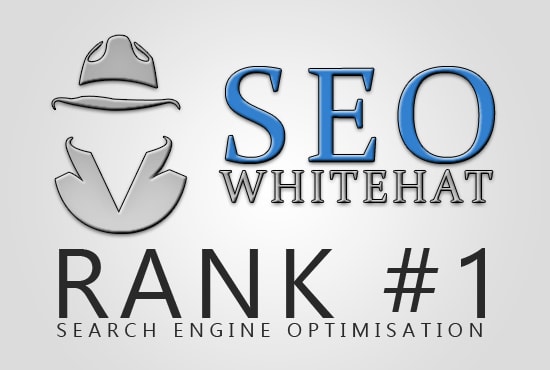 I will provide seo whitehat services enjoy organic results
