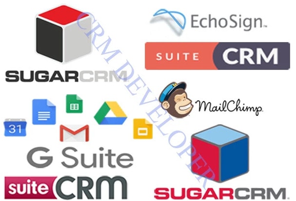 I will provide sugarcrm and suitecrm customization