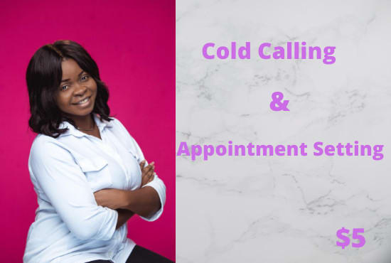 I will provide the best cold calling service