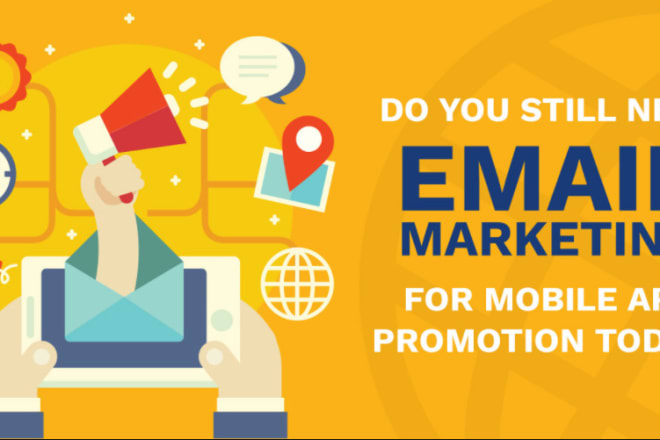 I will provide you targeted millions of email list for email marketing for huge users