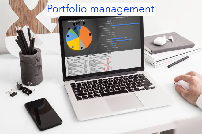 I will provide you with a stock tracker for your portfolio