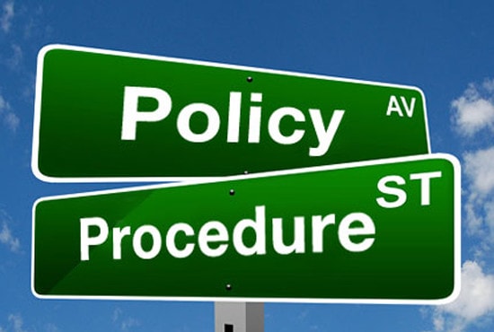 I will provide you with the best IT policy and procedures templates