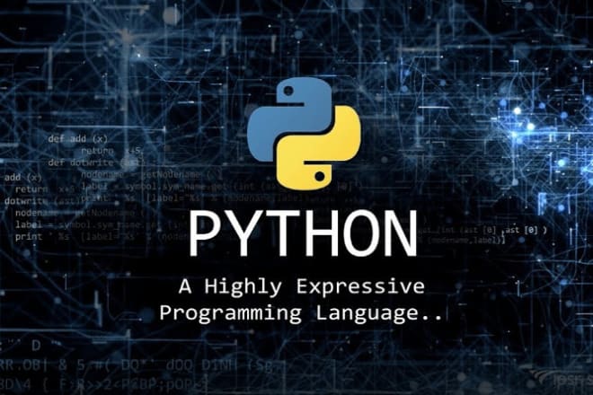 I will python programming, opencv for image processing,