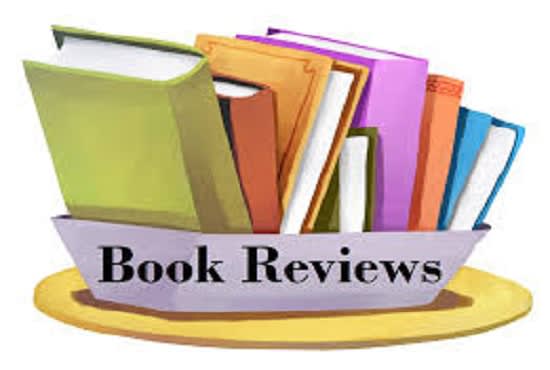 I will read and review book for you