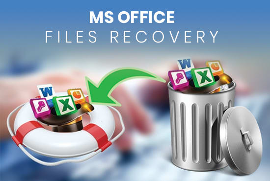 I will recover your ms office corrupted files