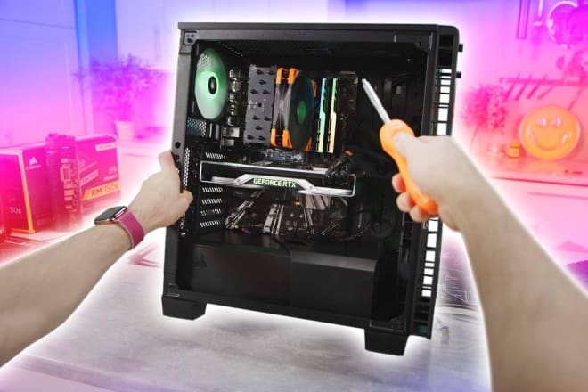 I will repair fix your computer, and help you build or buy the best one for you