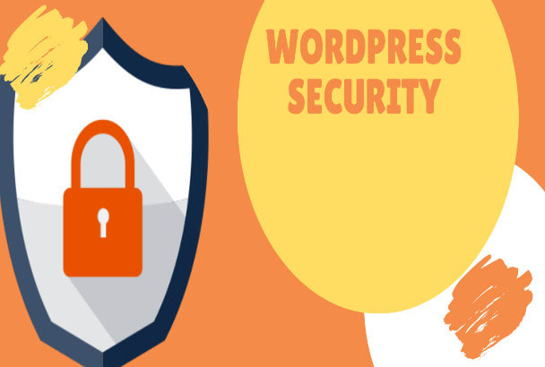 I will revamp wordpress website security, protection from malware