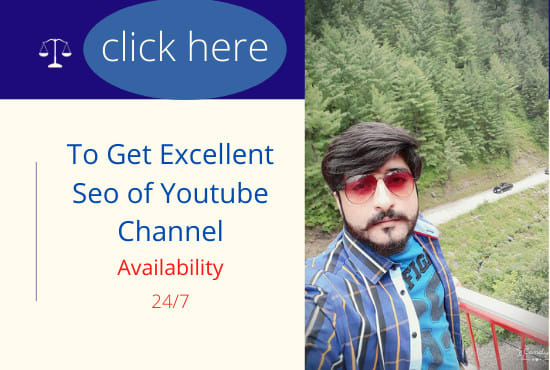 I will review your youtube SEO professionaly