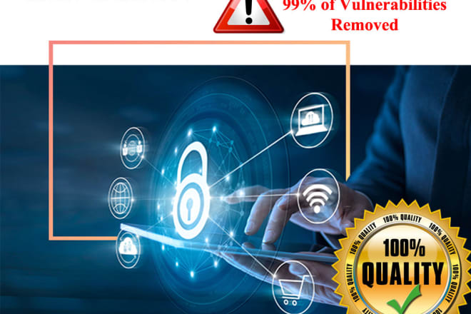 I will secure your website by performing a penetration testing