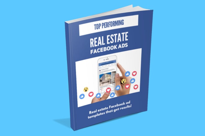 I will send you my best performing real estate facebook ads