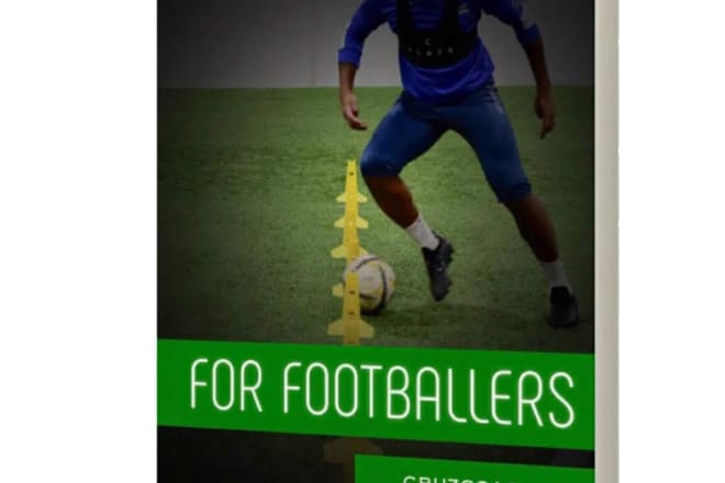 I will send you my online soccer ball mastery training ebook