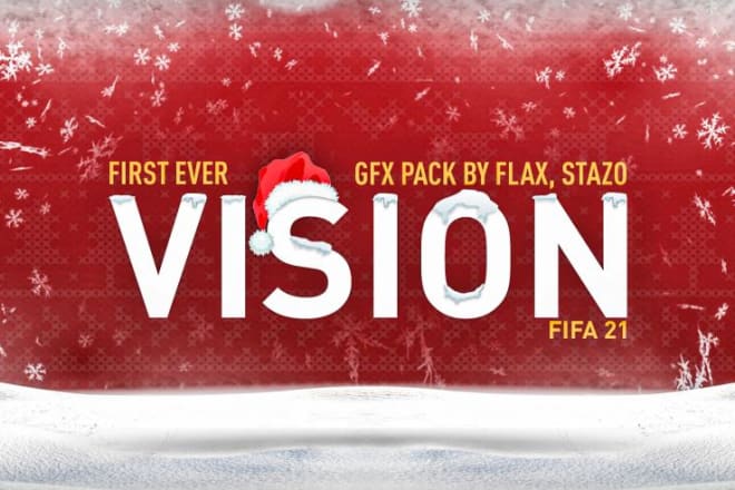 I will send you the FIFA 21 vision gfx pack
