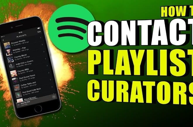 I will send your music to most popular 5,000 hip hop playlist curator
