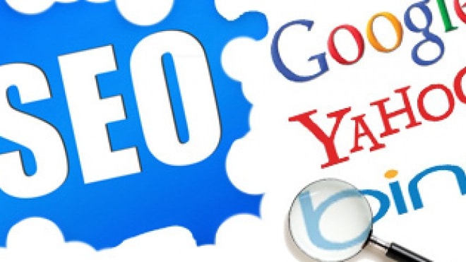 I will seo search engine optimization rank website