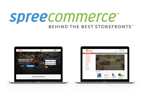 I will set up a ecommerce store with spreecommerce or solidus