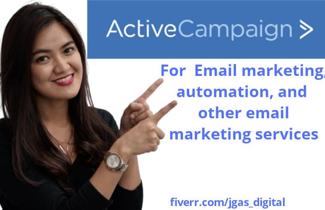 I will set up email marketing activecampaign automation