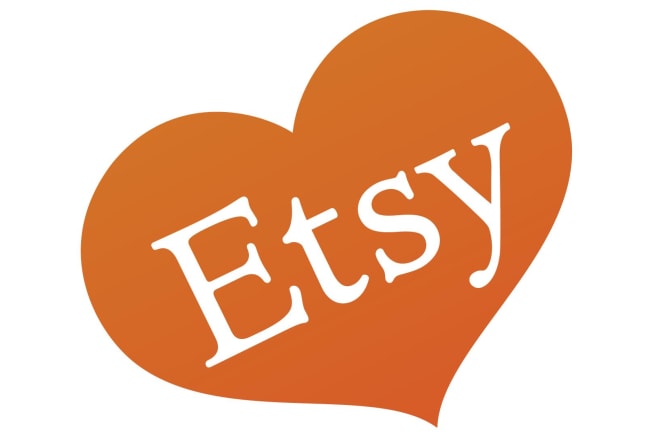 I will set up etsy shop, do etsy store design, etsy product listing and etsy listing
