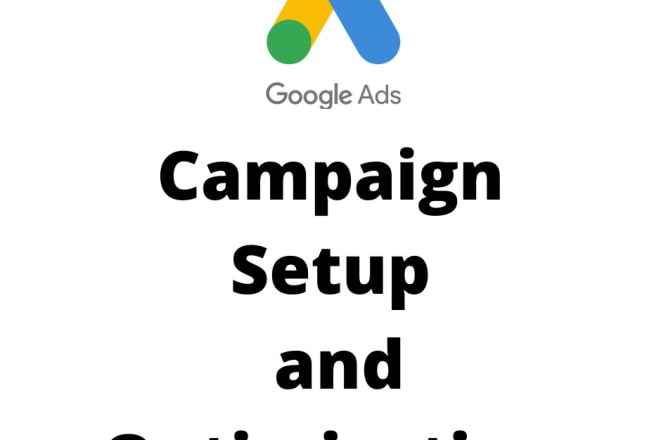 I will setup and manage your adwords campaign
