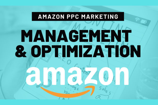 I will setup, optimize and manage amazon PPC campaigns