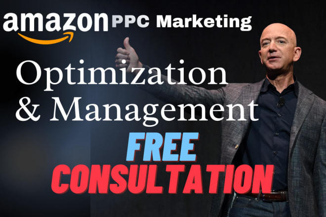 I will setup, optimize and manage your amazon PPC campaign